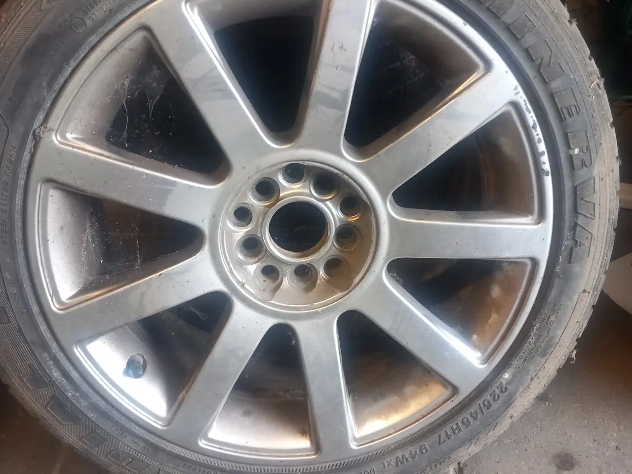 Billede 6 - Alufælge-vw-opel