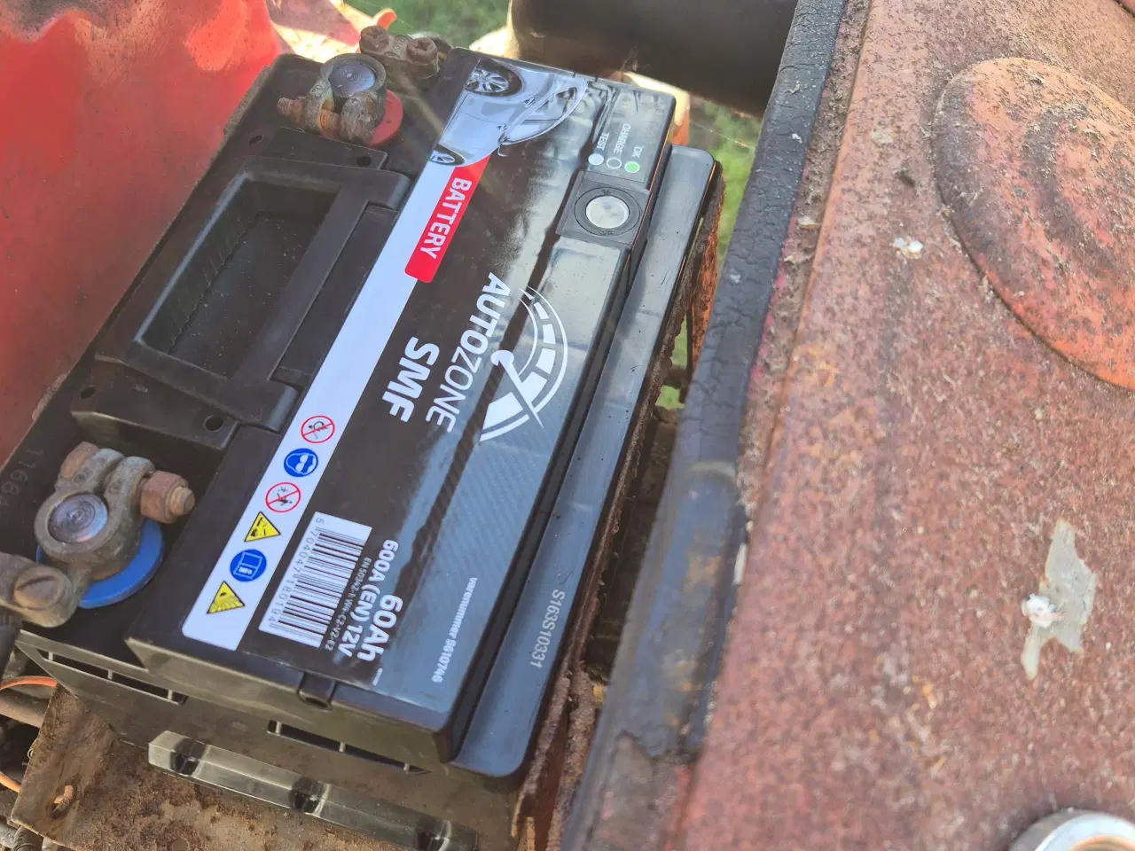 Billede 6 - Massey-Ferguson-35-4Cyl-Benzin