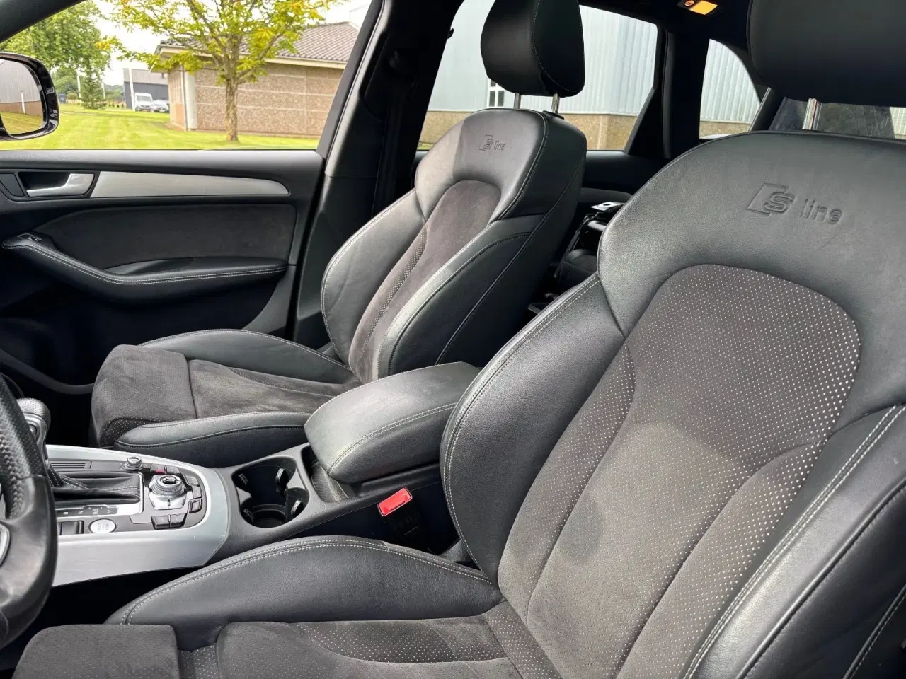 Billede 7 - Audi Q5 3,0 TDi 258 S-line quattro S-tr. Van