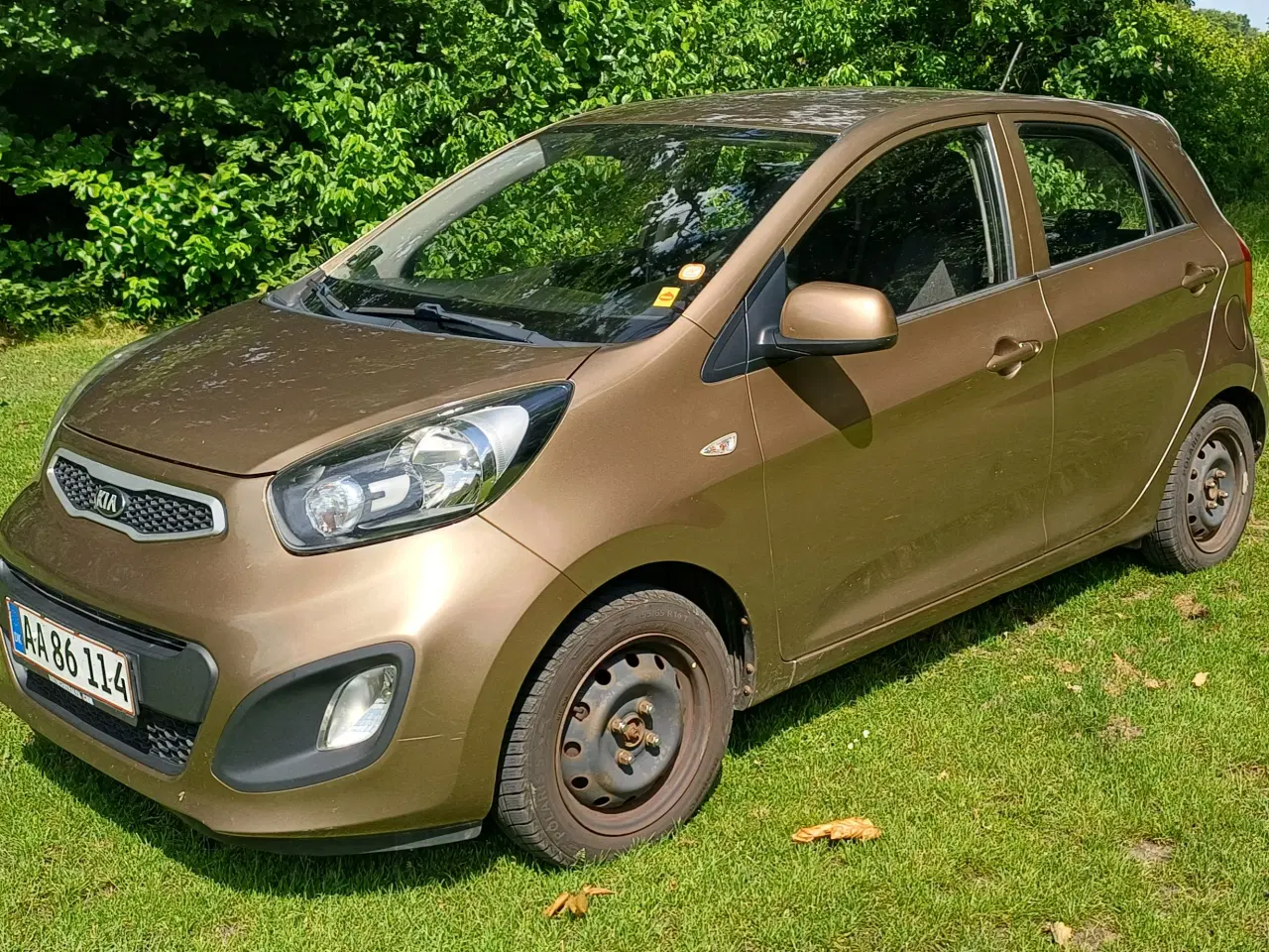 Billede 2 - Kia Picanto 