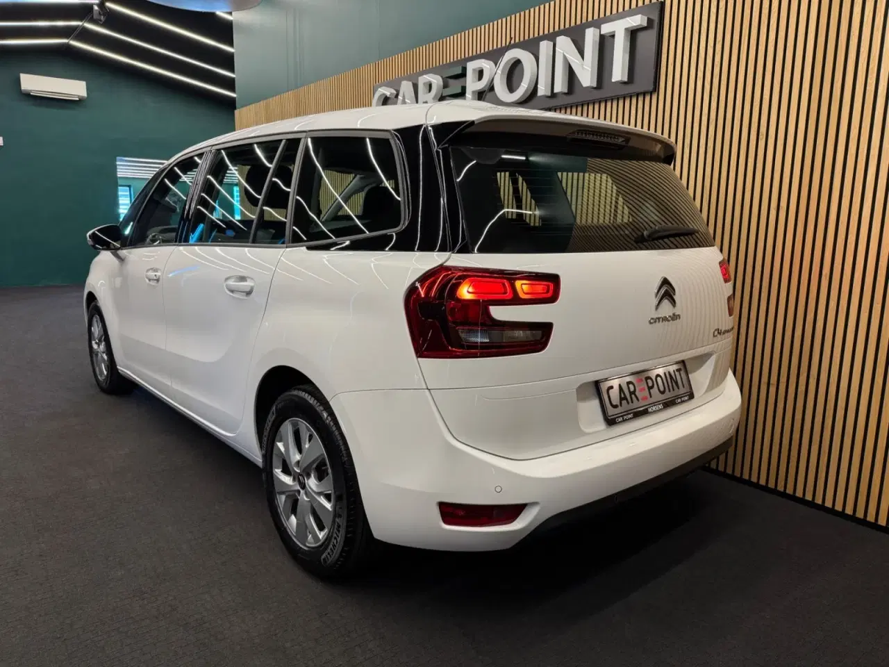 Billede 3 - Citroën Grand C4 SpaceTourer 1,2 PureTech 130 Cool 7prs