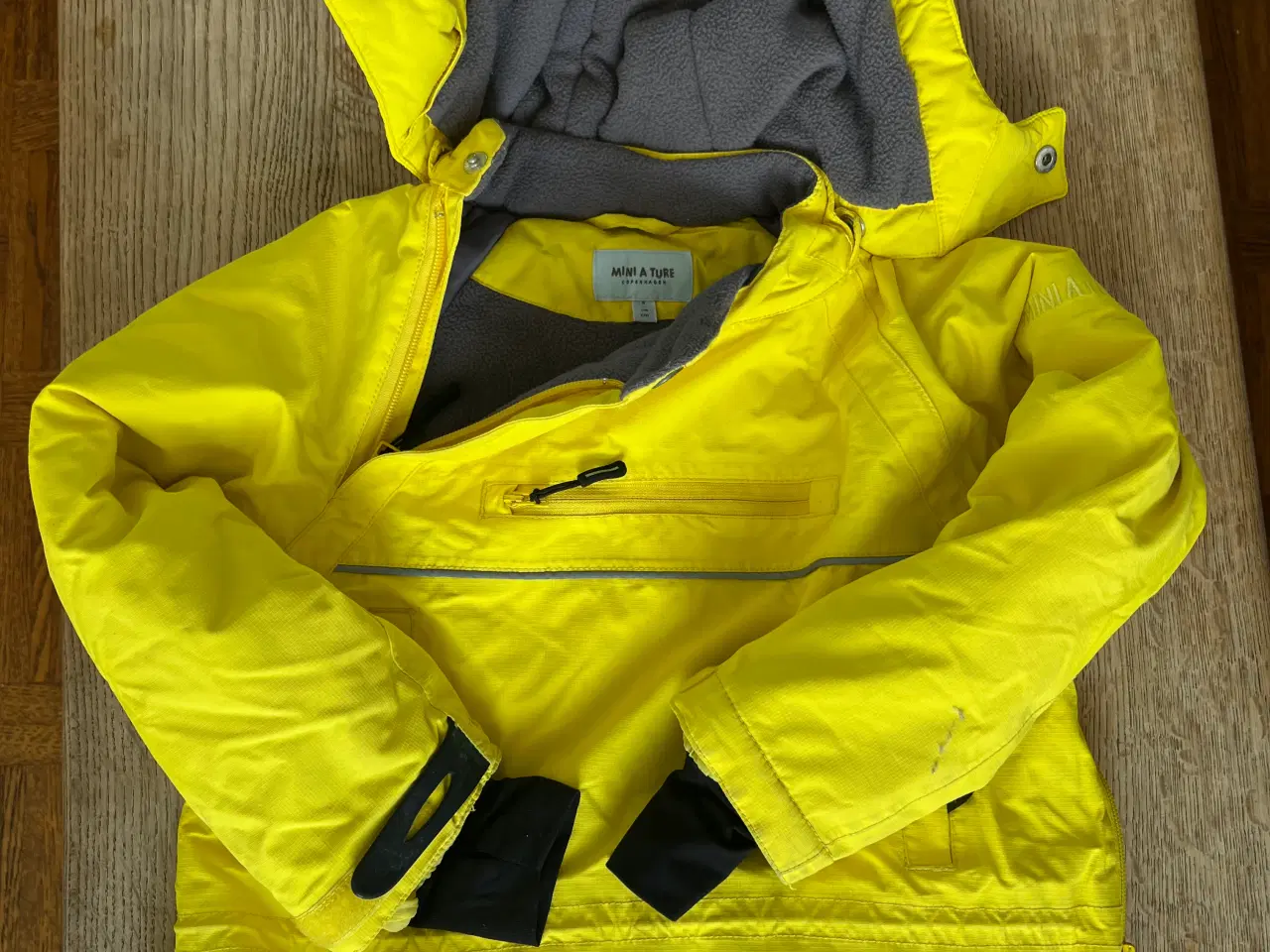 Billede 4 - Miniature vinter anorak