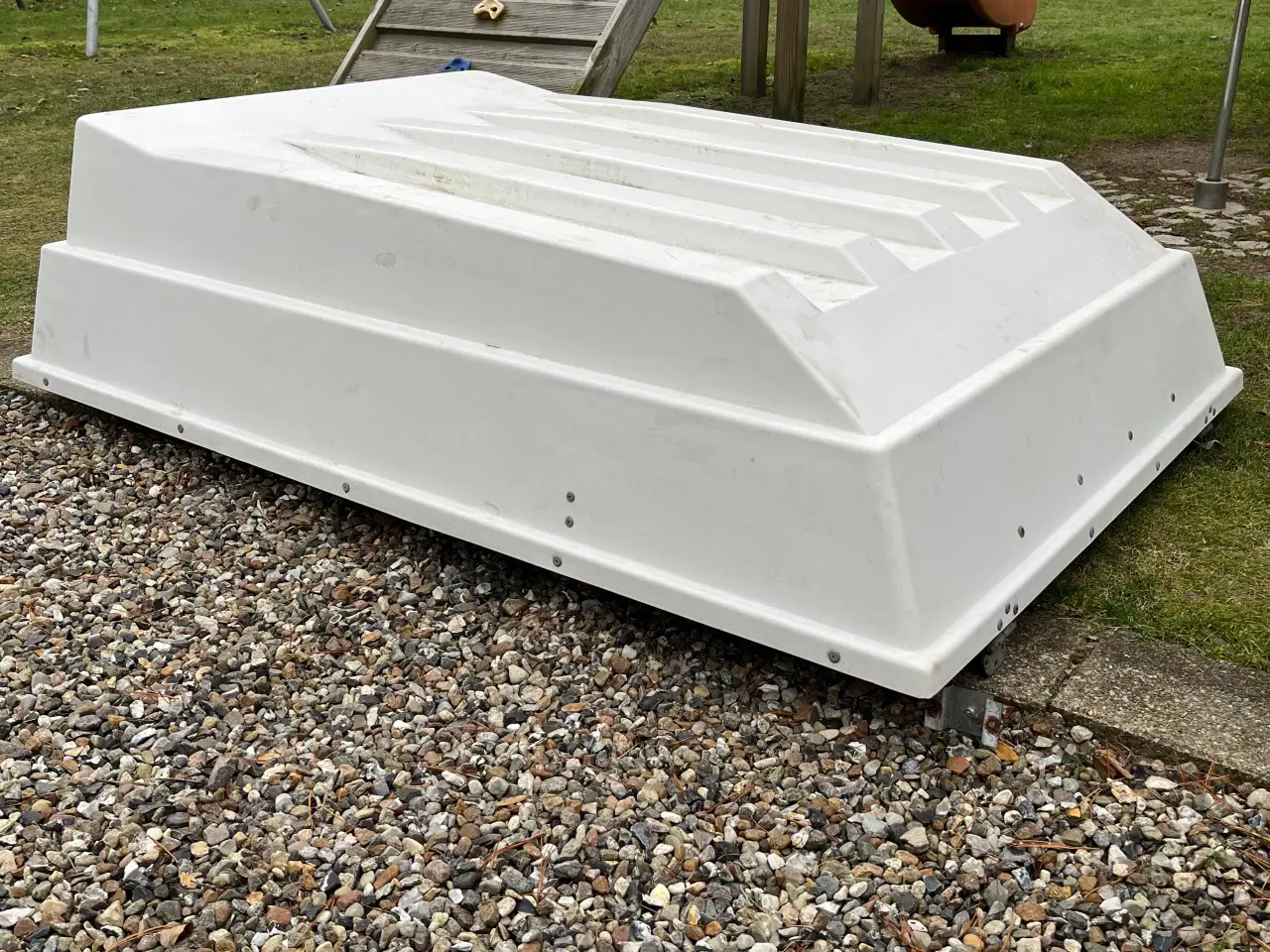 Billede 1 - Trailer top