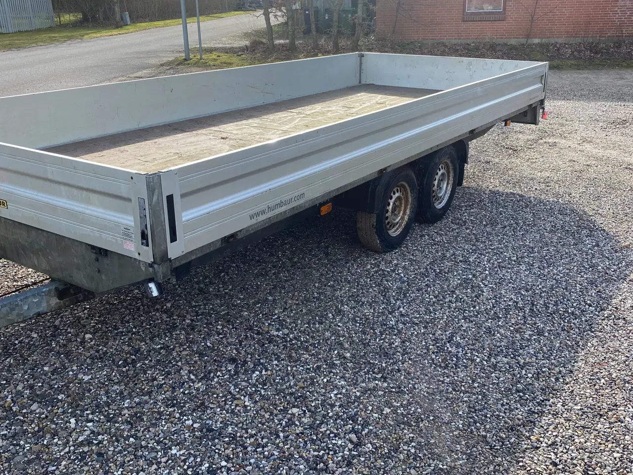 Billede 7 - Trailer 3500 kg 