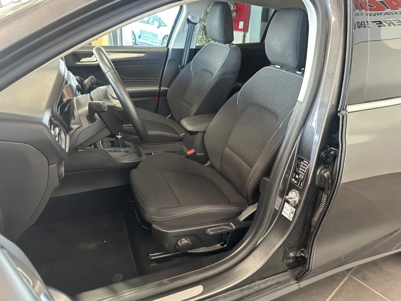 Billede 7 - Ford Focus 1,5 EcoBlue Titanium stc.