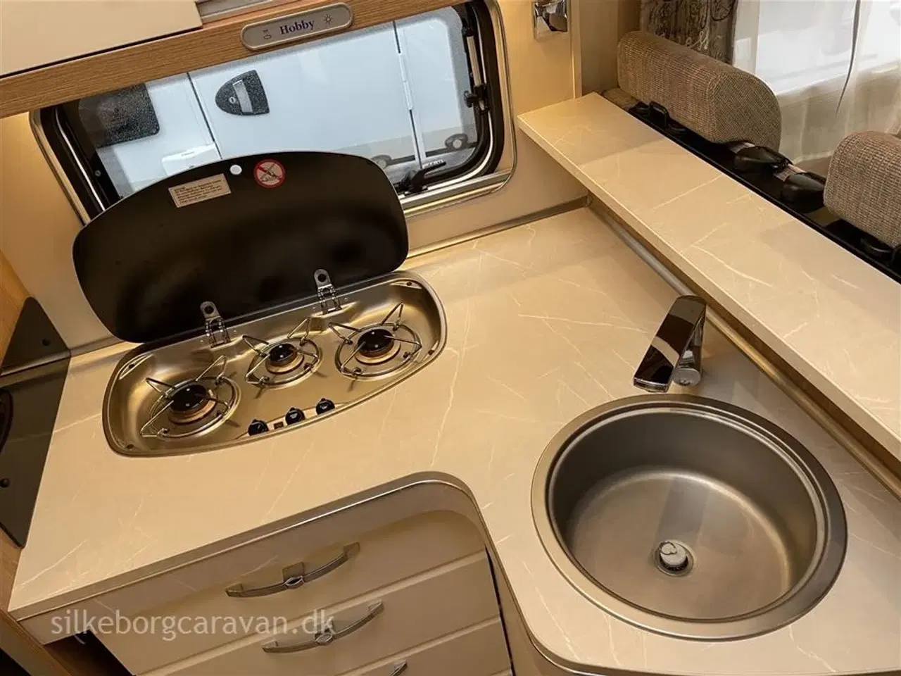 Billede 10 - 2021 - Hobby Optima De Luxe T75 HGE