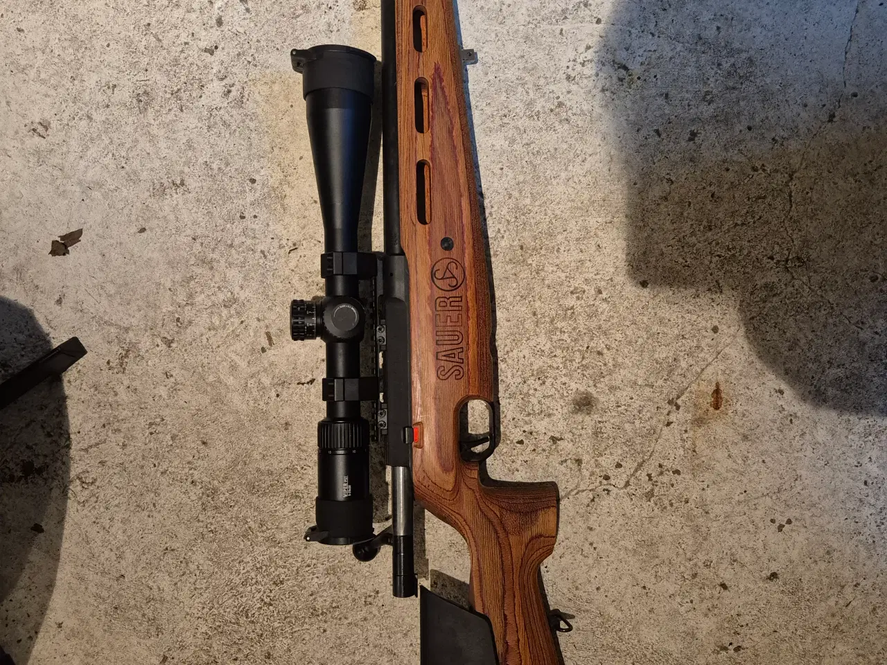 Billede 1 - Sauer 200 str links 