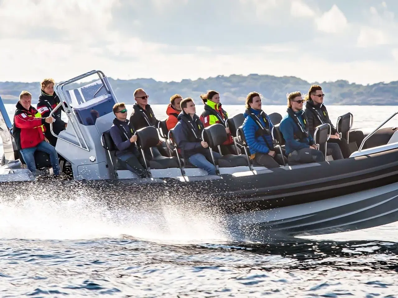 Billede 1 - Grand D950 Drive