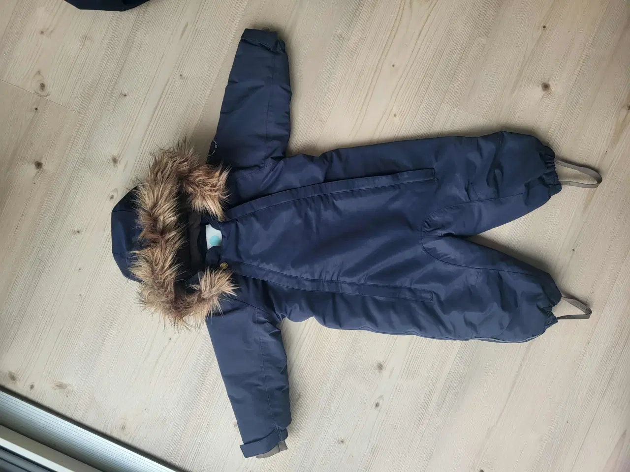 Billede 4 - Wheat jakke og Enfant flyverdragt