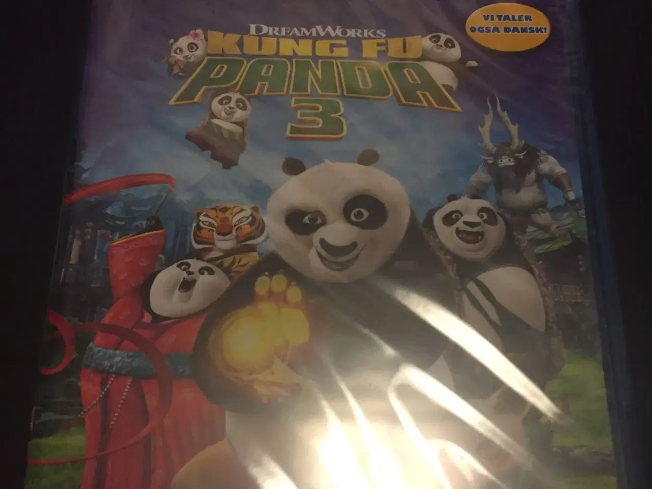 Billede 1 - Kung Fu Panda 3