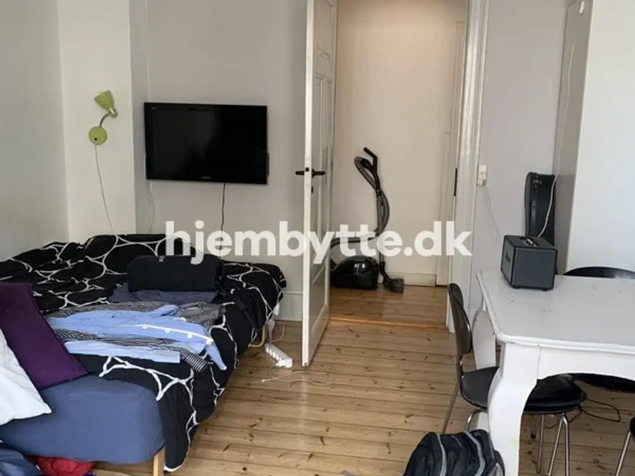 Billede 7 - Hjembytte - Vesterfælledvej
