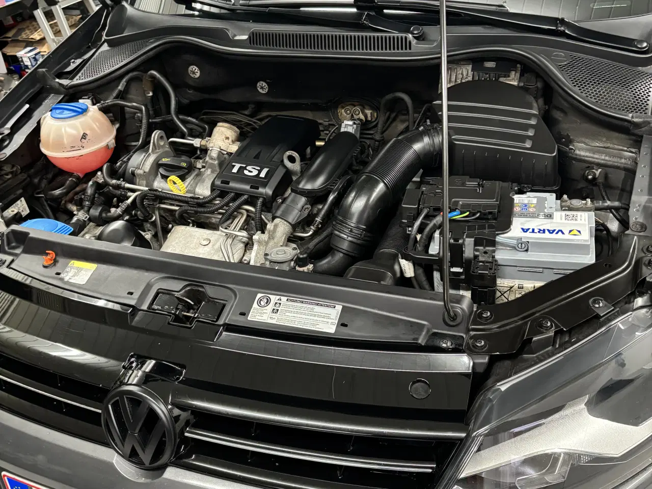 Billede 4 - Polo 1,2 TSI 