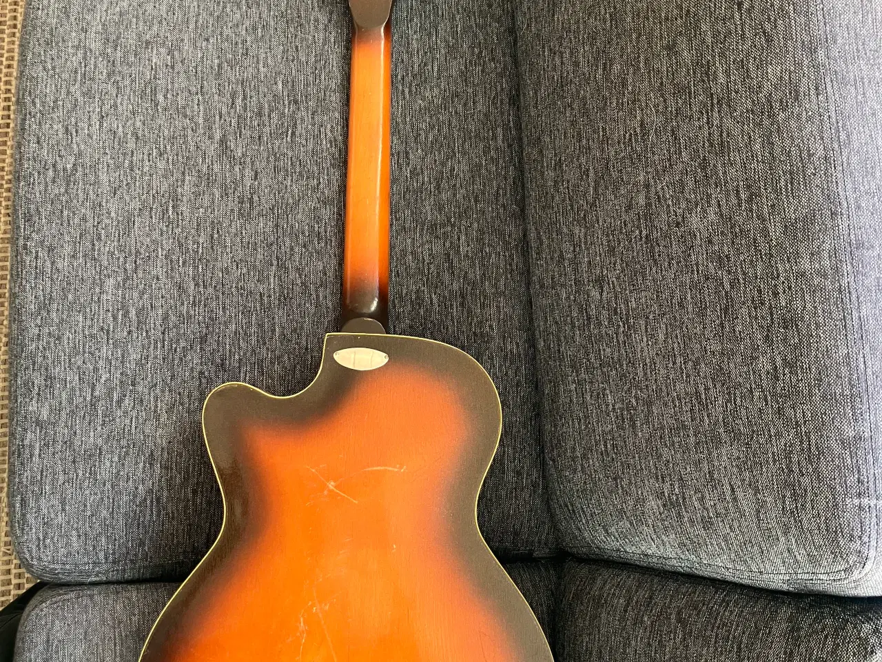 Billede 4 - Archtop guitar