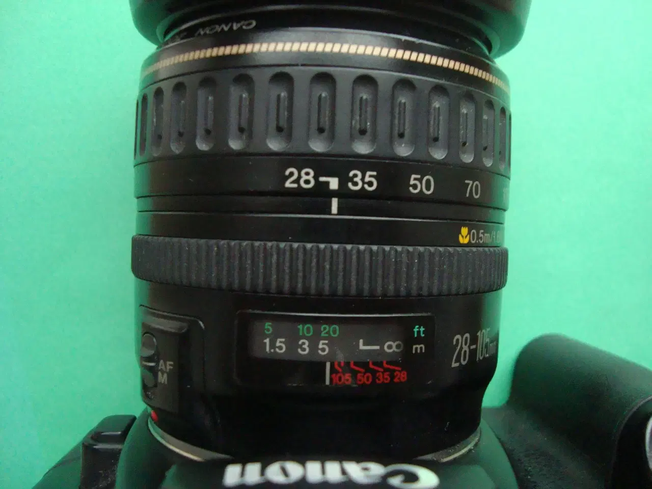 Billede 4 - Canon EOS 33 semi proff