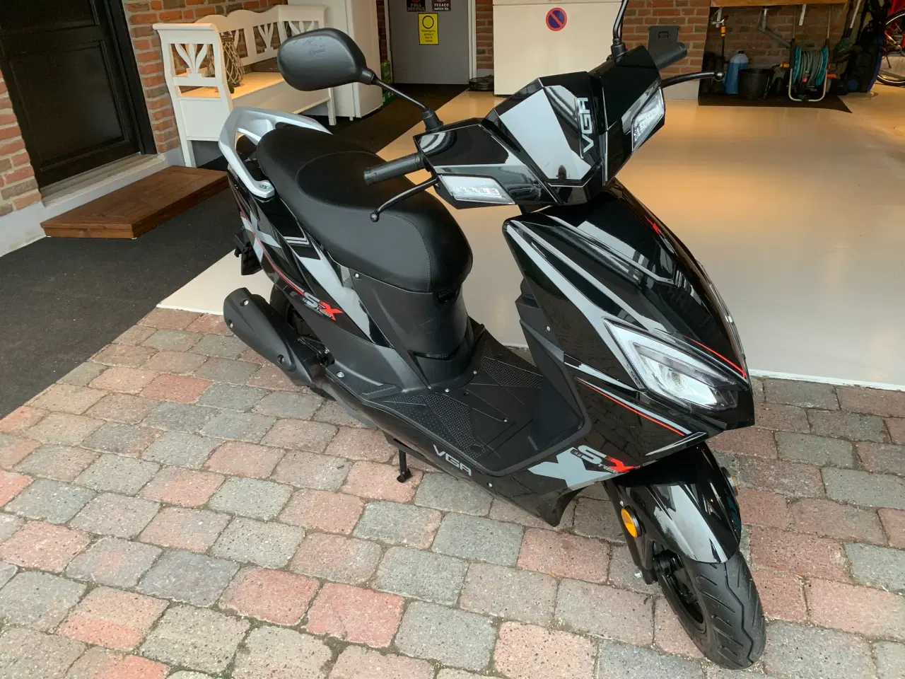 Billede 2 - Vga Street X 30 km model 2025