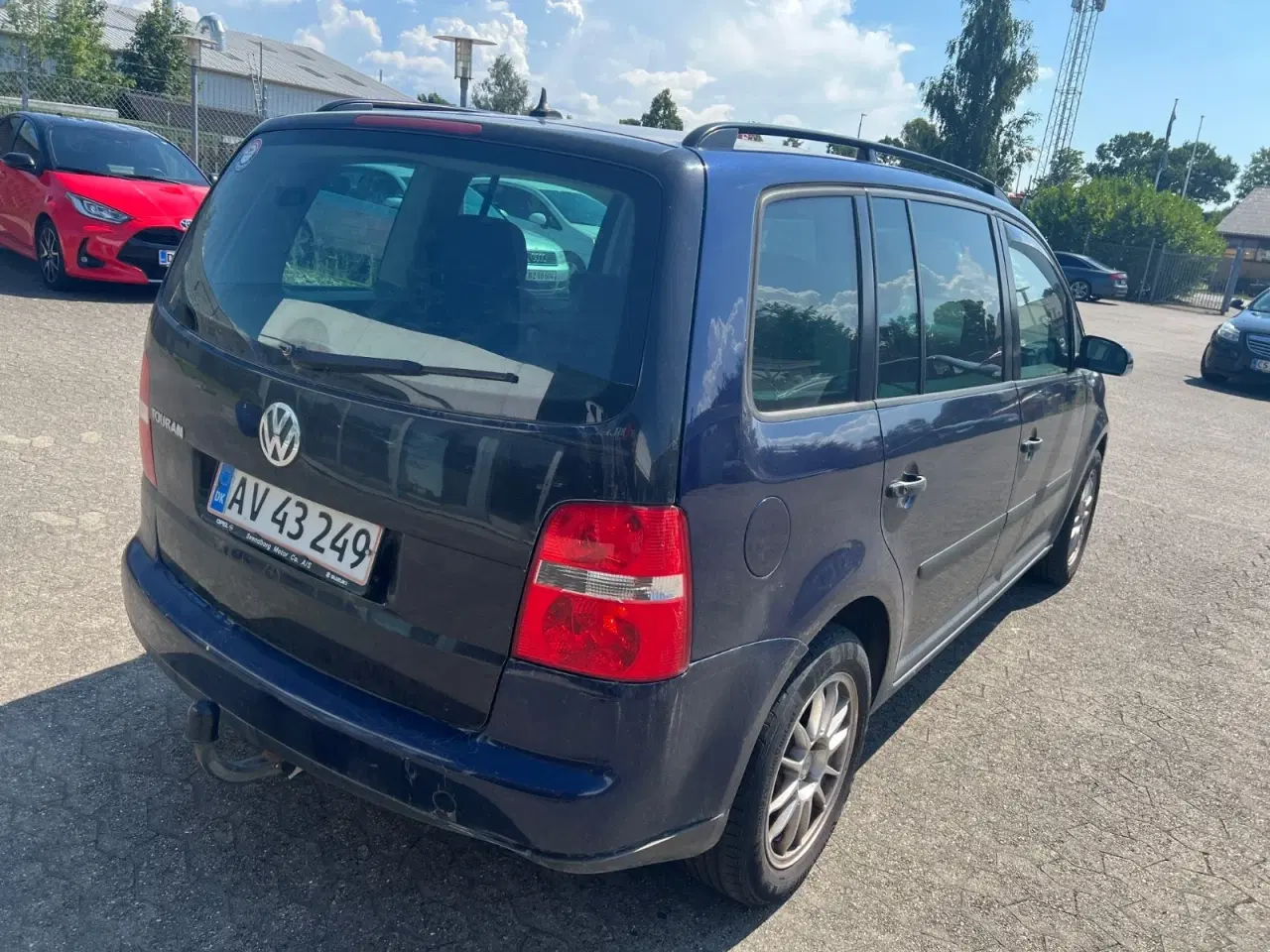 Billede 14 - VW Touran 1,9 TDi 105 7prs