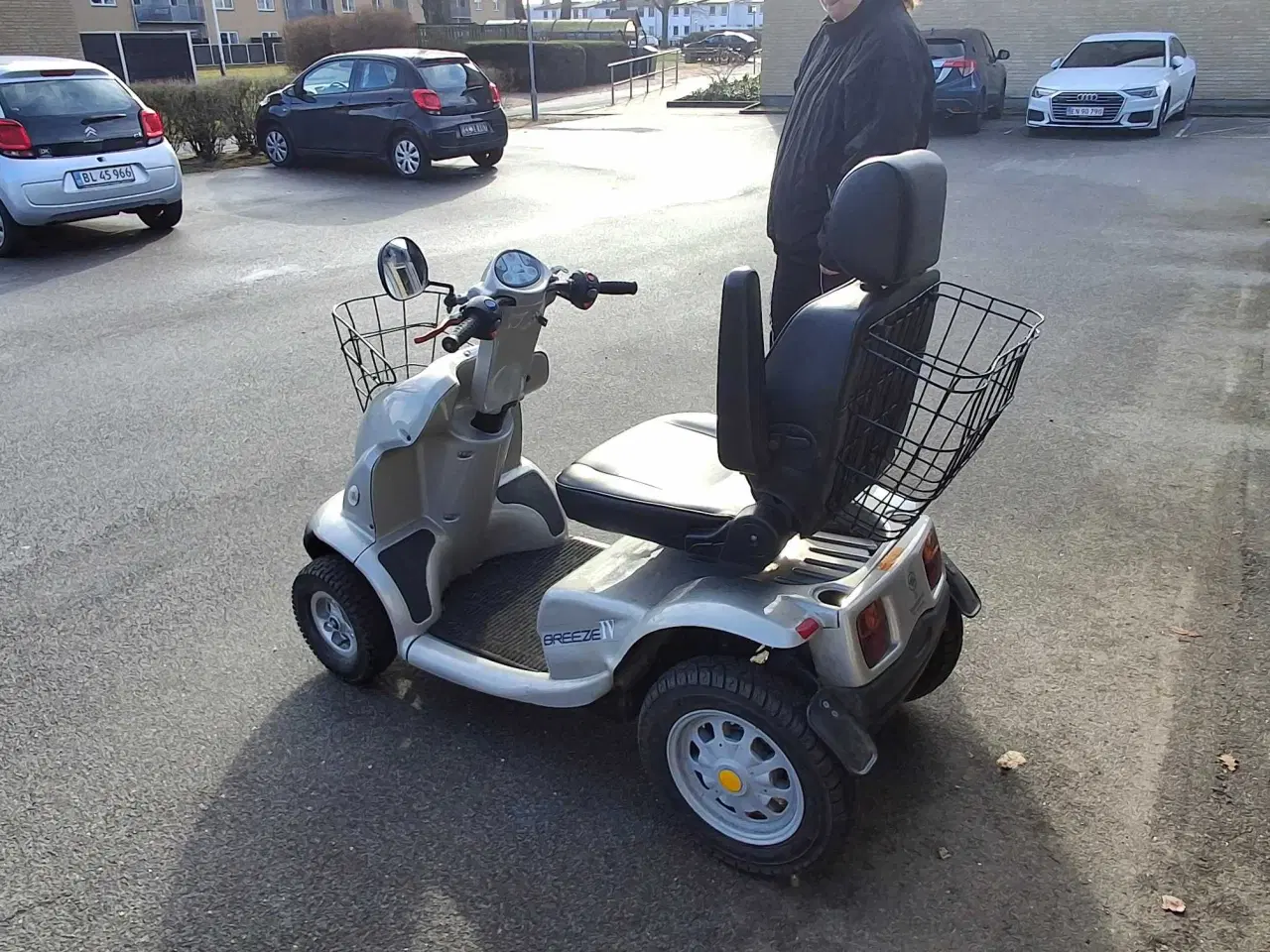 Billede 4 - TGA BREEZE 