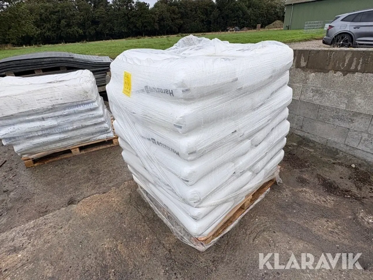 Billede 4 - Kvælstofgødning Yara Urea 46% 40 sække a 25 kg
