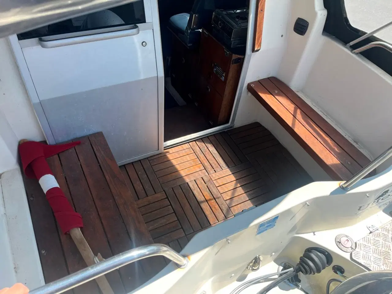 Billede 8 - Uttern 5750C med 115hk Yamaha