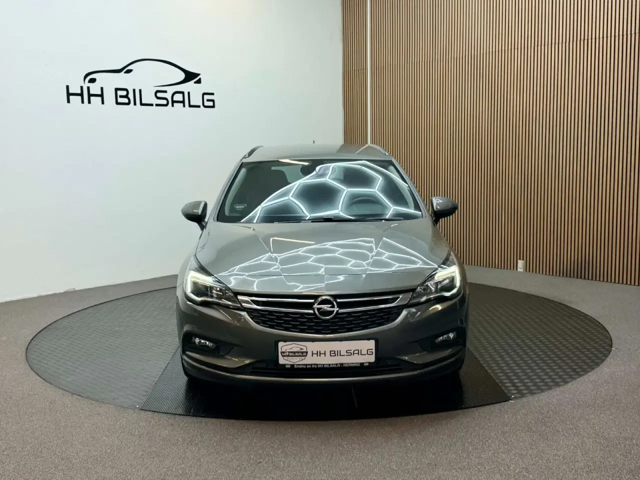 Billede 2 - Opel Astra 1,0 T 105 Enjoy Sports Tourer