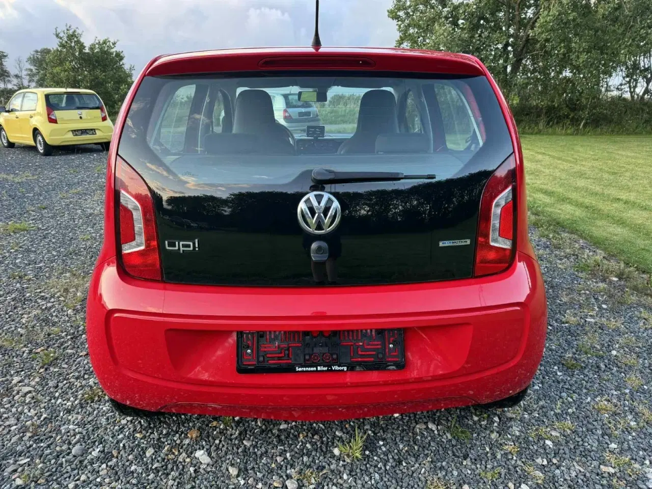 Billede 7 - VW Up! 1,0 60 Move Up! BMT