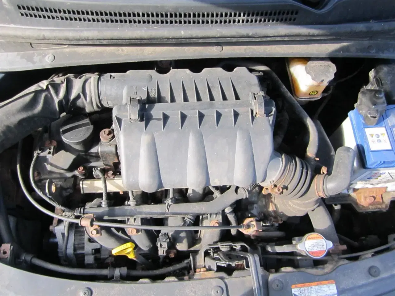 Billede 6 - Hyundai i10 1,2 85HK 5d