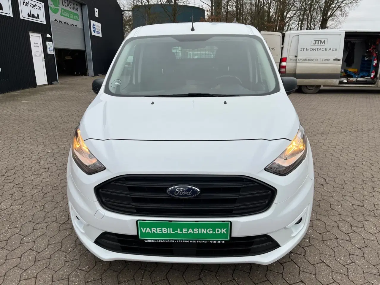 Billede 5 - Ford Transit Connect 1,5 EcoBlue Trend aut. lang