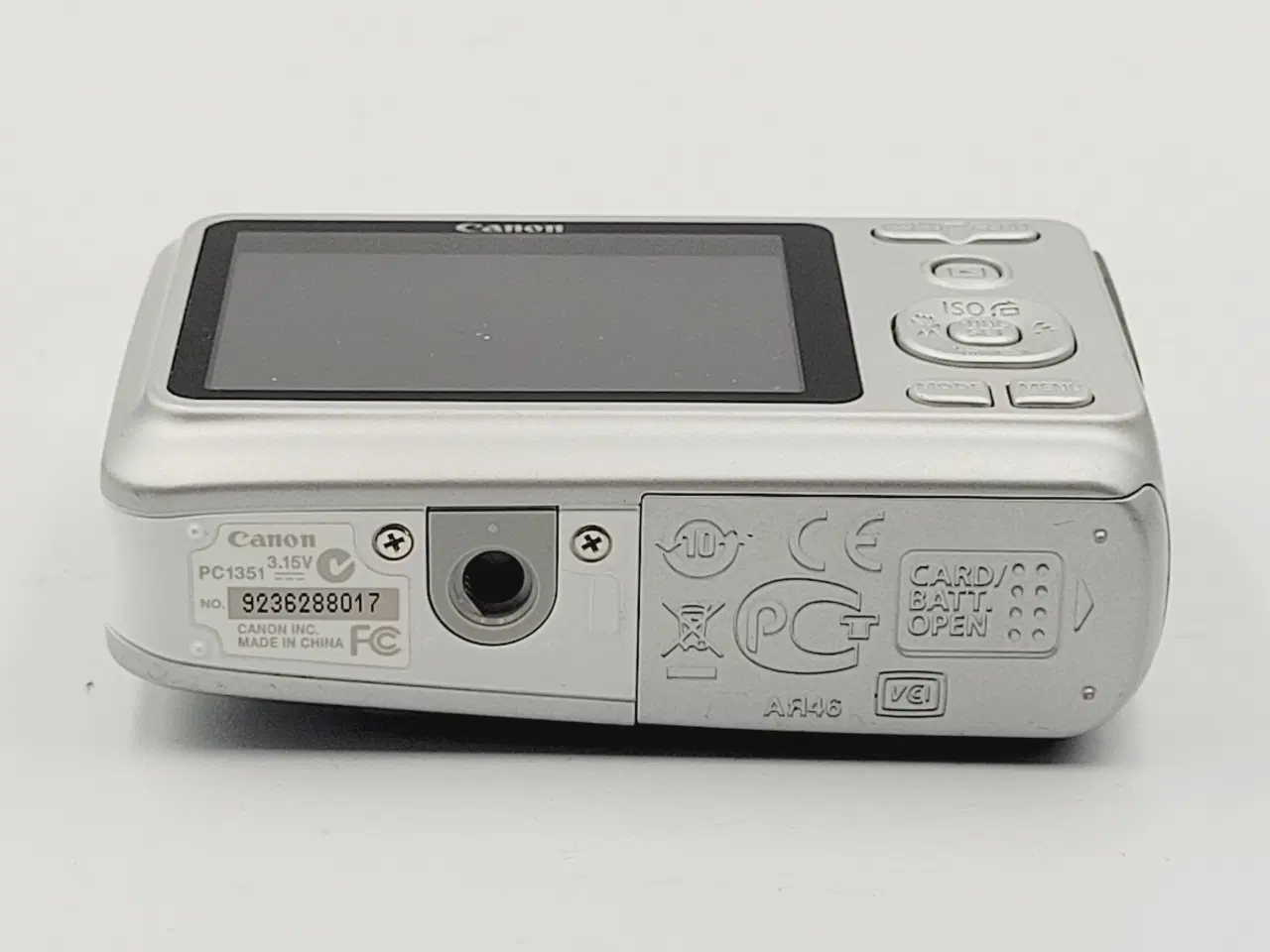 Billede 8 - ⭐️· DIGITALKAMERA: Canon PowerShot A480