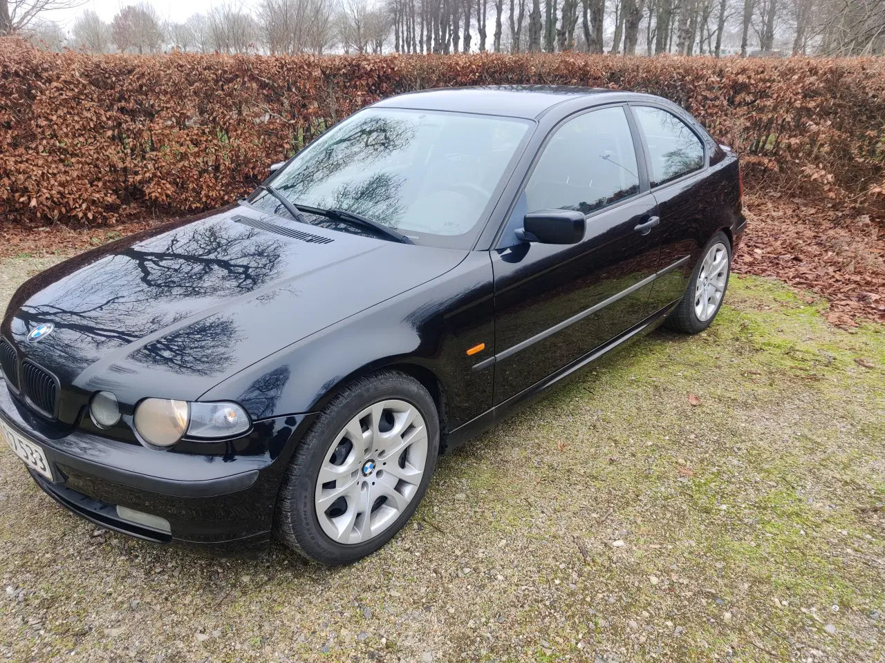 Billede 5 - Bmw 316 TI Compact 