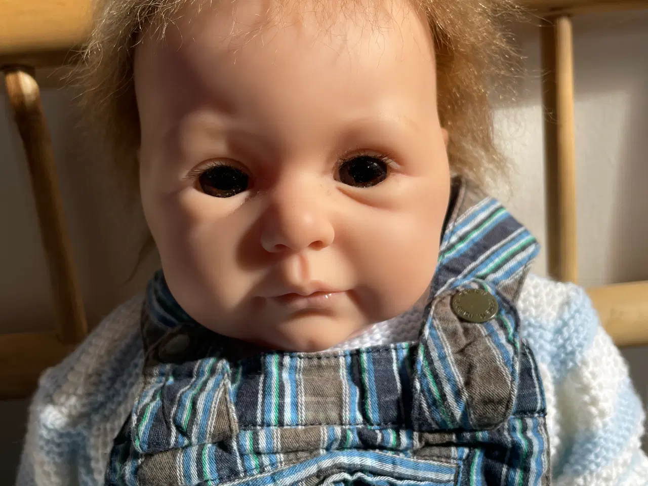 Billede 1 - Reborn baby “Malthe” – Sophia kit (Ann Timmerman)