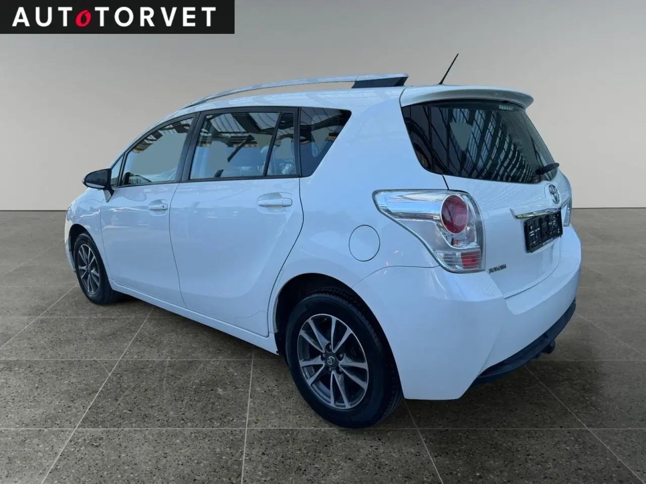 Billede 4 - Toyota Verso 1,8 VVT-i T2 Touch 7prs