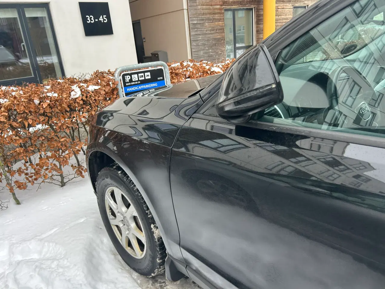 Billede 4 - Audi Q5 Quattro-firehjulstræk 