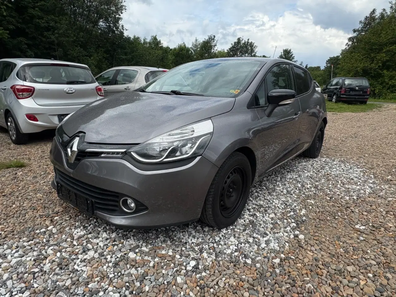 Billede 1 - Renault Clio IV 1,5 dCi 75 Expression