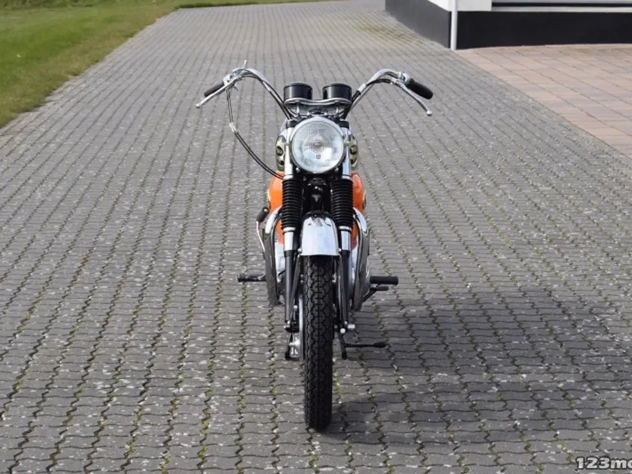 Billede 9 - BSA A65 Lightning Rocket Classic Bike