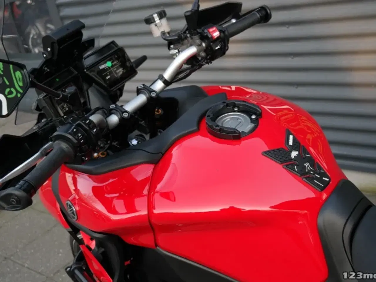 Billede 23 - Yamaha Tracer 9 GT MC-SYD BYTTER GERNE