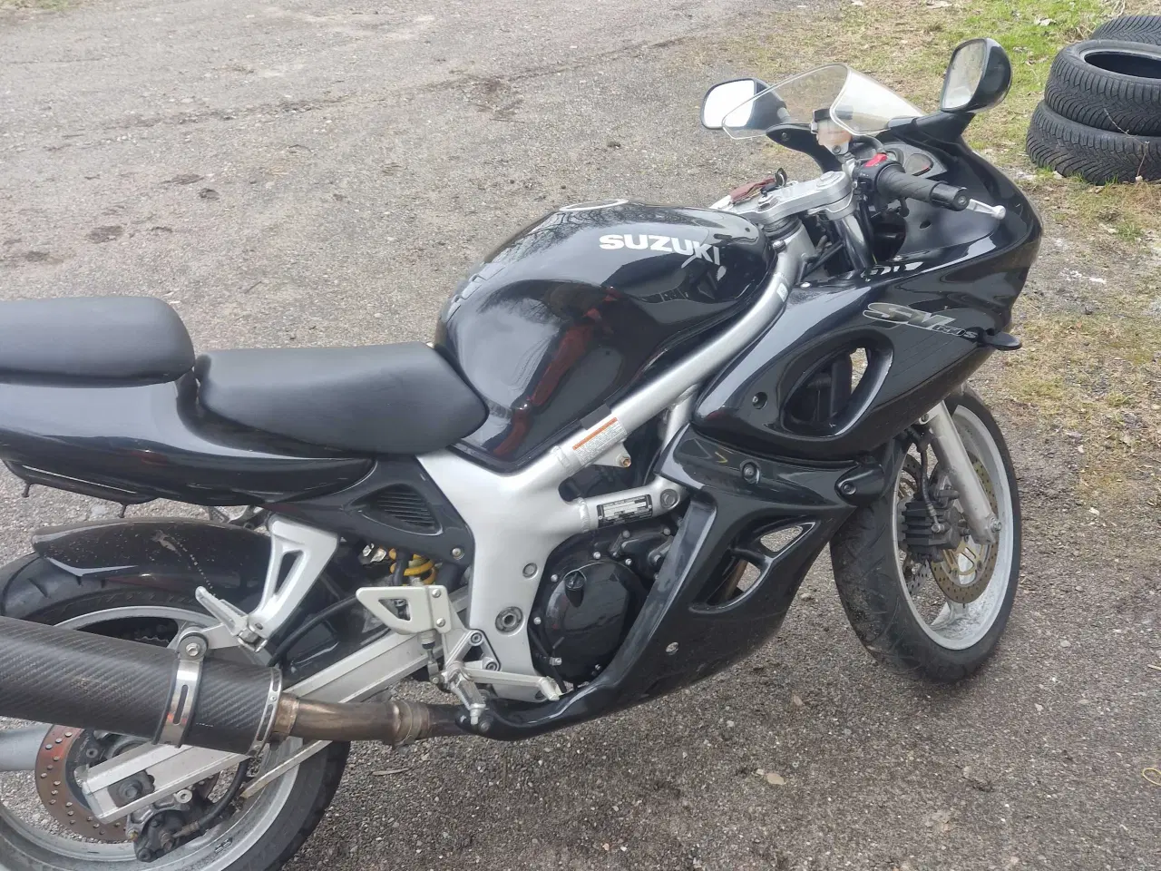 Billede 6 - Suzuki sv 650s