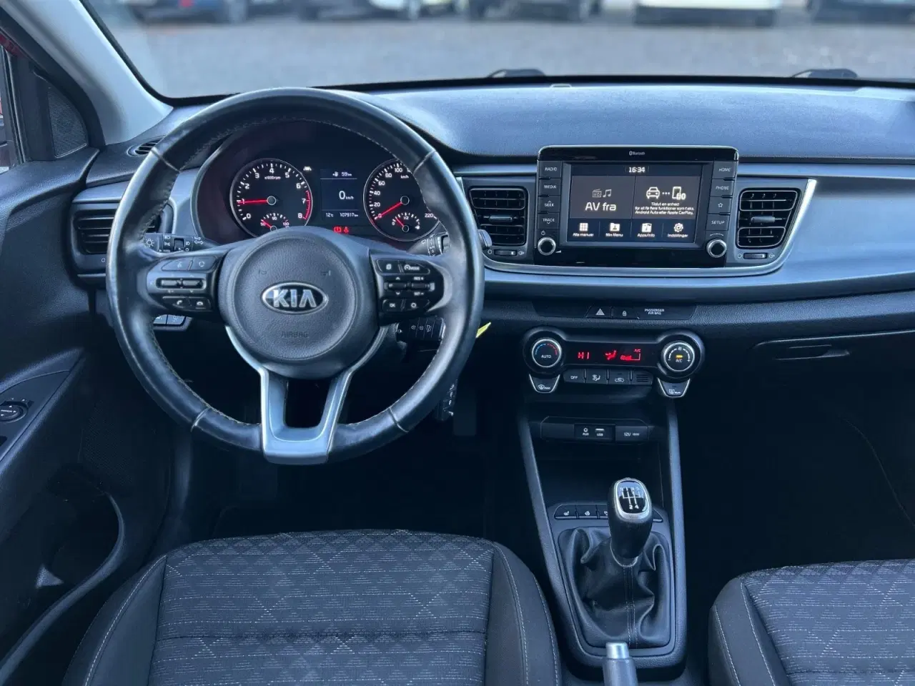 Billede 6 - Kia Rio 1,0 T-GDi Attraction+