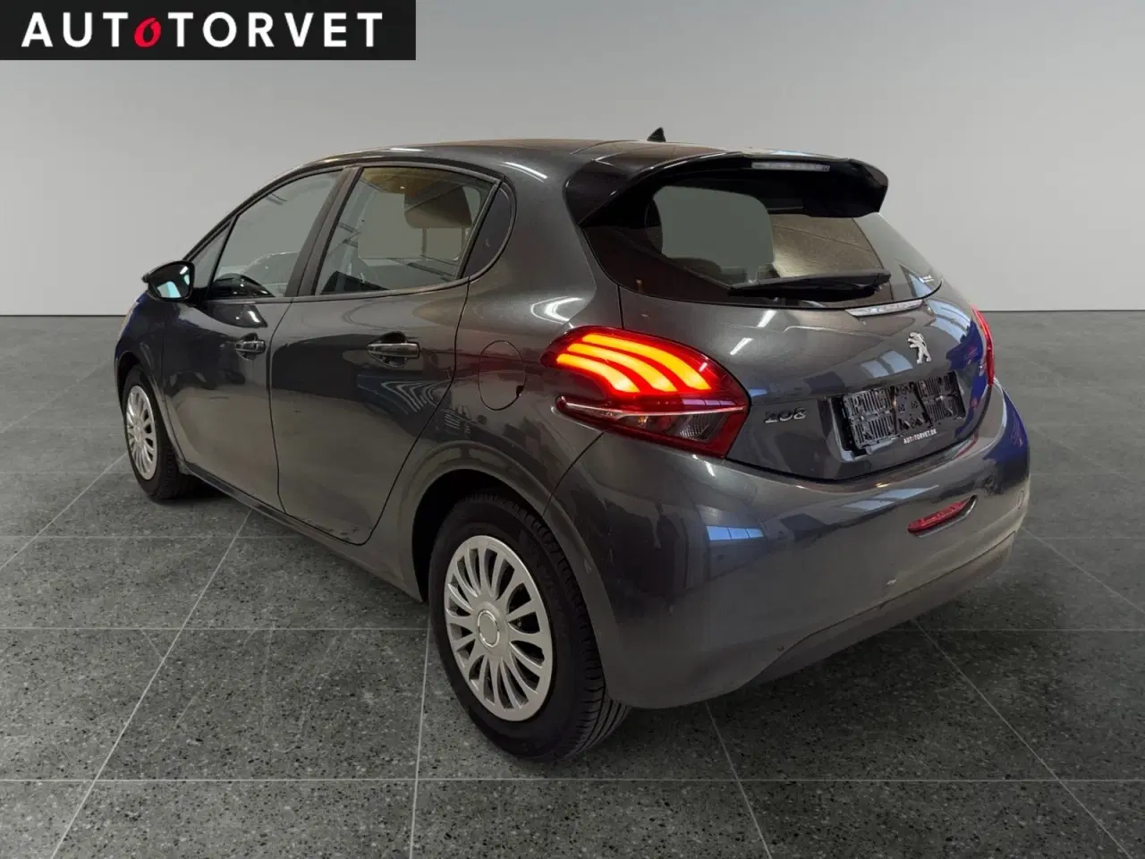 Billede 4 - Peugeot 208 1,6 BlueHDi 100 Active