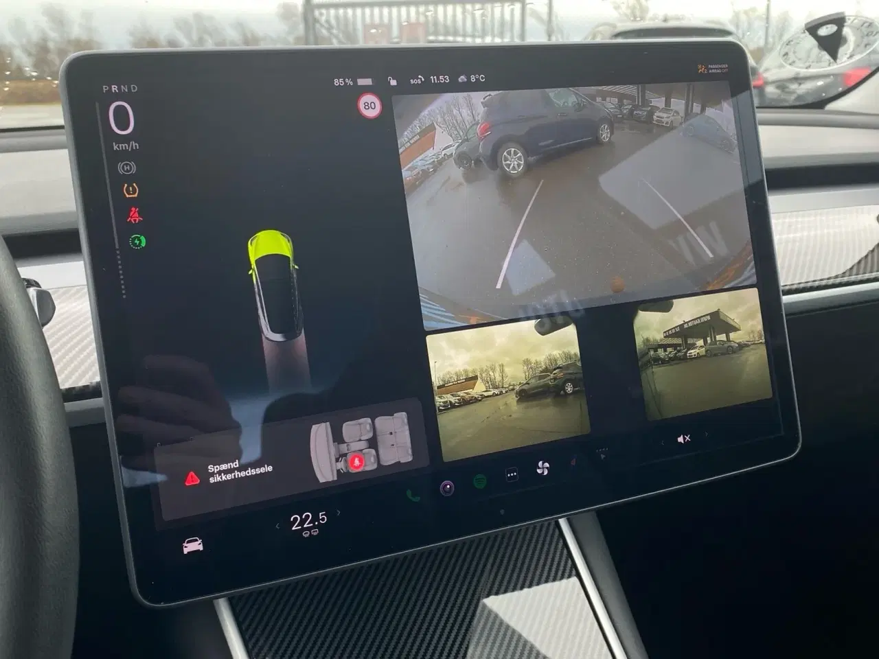 Billede 15 - Tesla Model 3 EL Plus 306HK Aut.