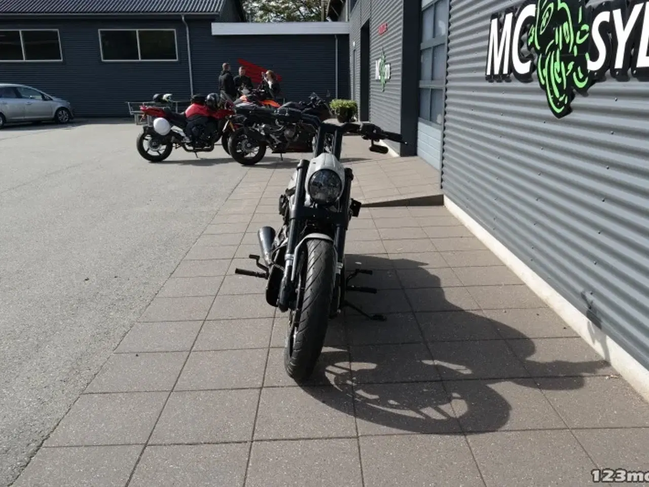 Billede 14 - Harley-Davidson VRSCDX Night Rod Special MC-SYD       BYTTER GERNE