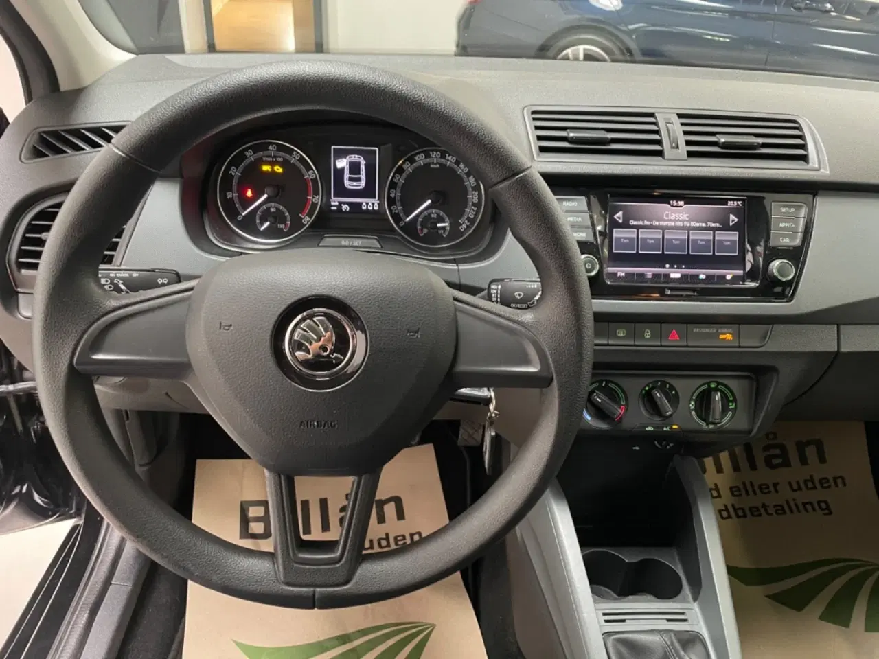 Billede 9 - Skoda Fabia 1,0 MPi 75 Active Combi