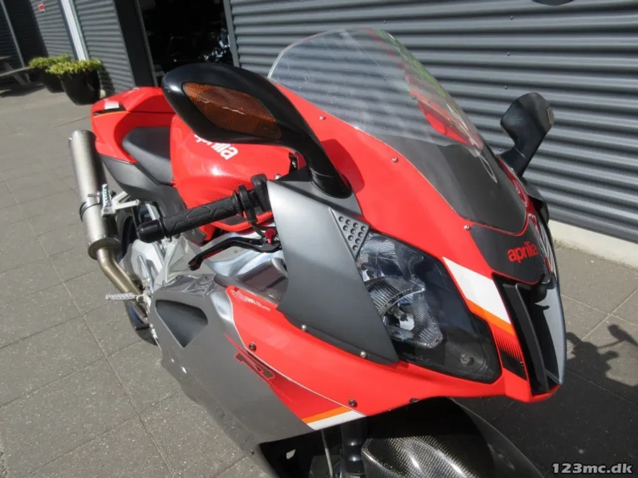 Billede 12 - Aprilia RSV 1000 MC-SYD BYTTER GERNE