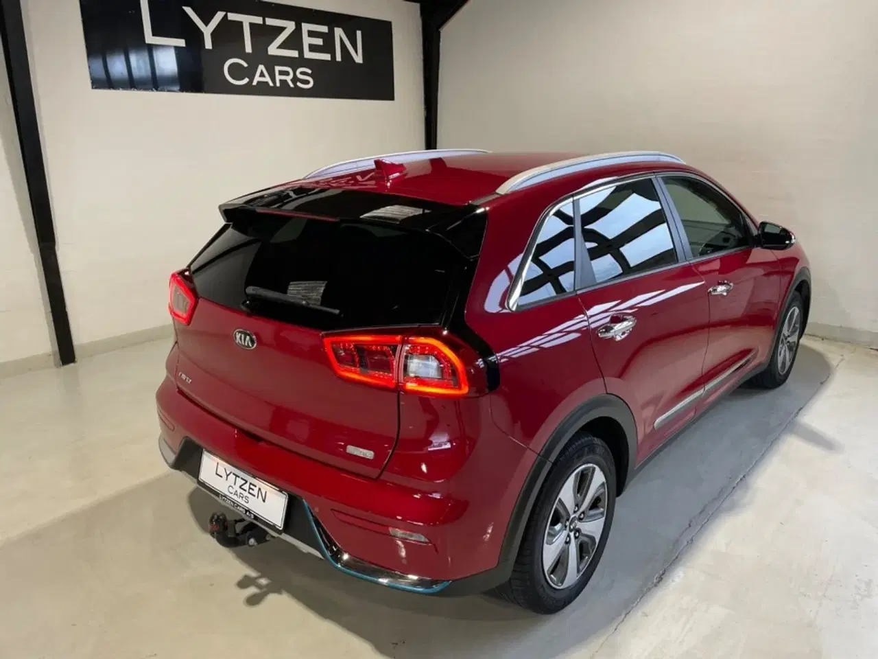 Billede 6 - Kia Niro 1,6 PHEV Advance DCT