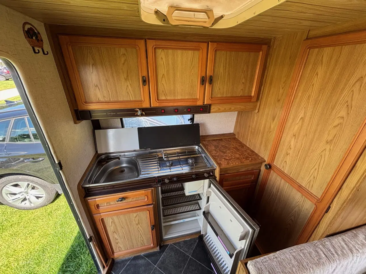 Billede 5 - Skøn veteran campingvogn
