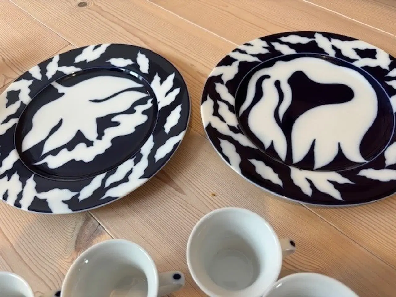 Billede 1 - Lin Utzon stel