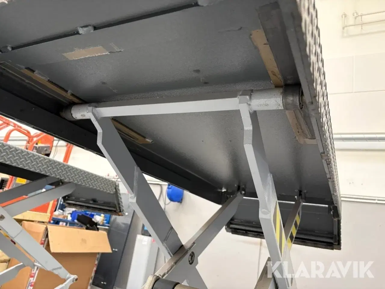 Billede 9 - Sakselift Ravaglioli Rav518 T