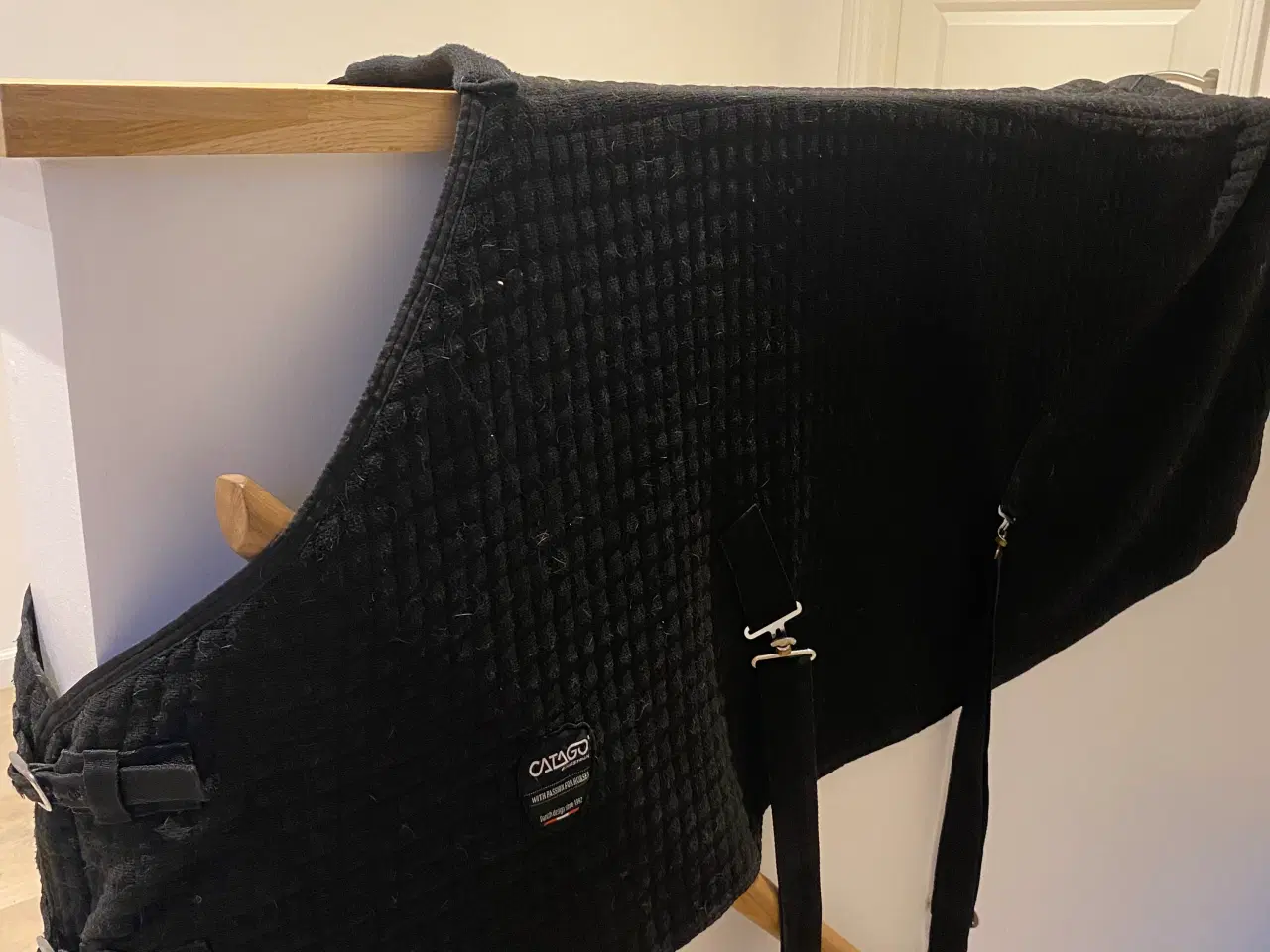 Billede 7 - Rideudstyr, trenser, underlag osv…..