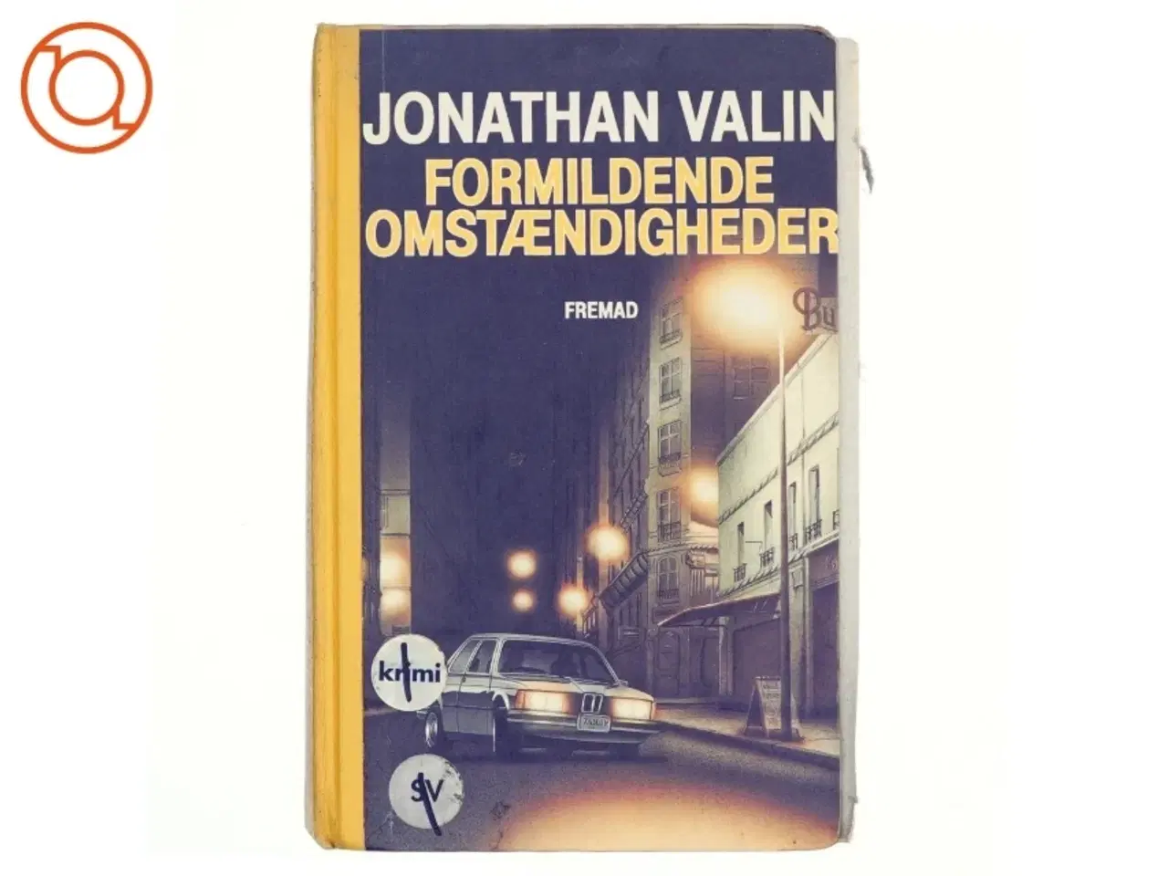 Billede 1 - Formildende omstændigheder af Jonathan Valin