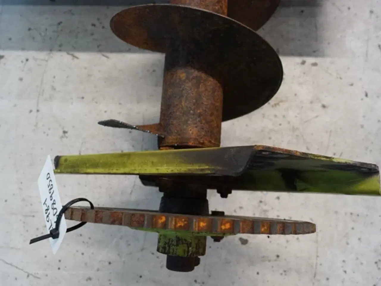 Billede 9 - Claas Dominator 98 Bundsnegl 