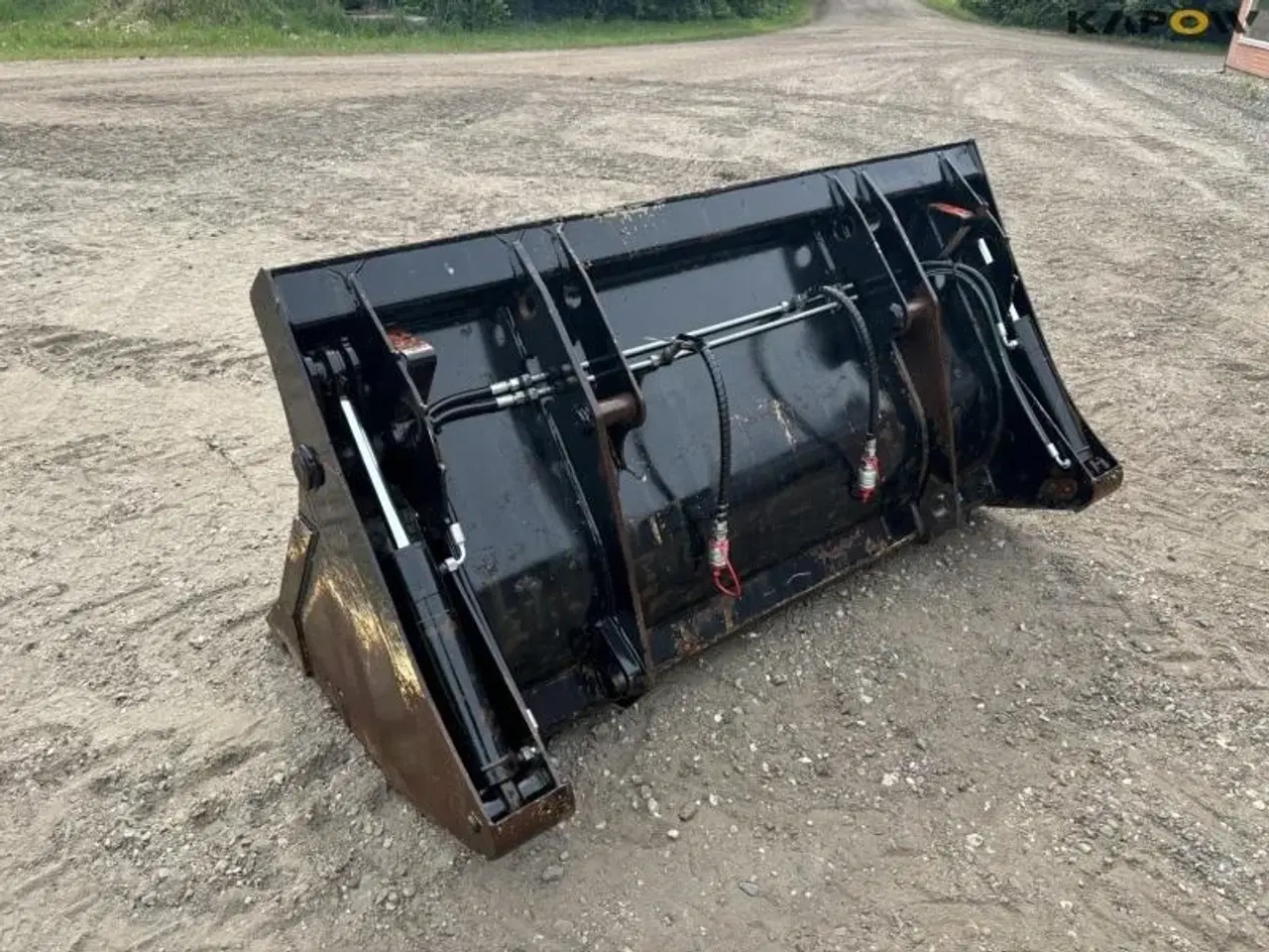 Billede 6 - - - - 3in1 skovl til Terex